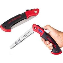 Anka 30 cm Katlanabilir Cep Testeresi Dayanıklı Çelik ile Uzun Süreli Kullanım İçin Tasarlandı
