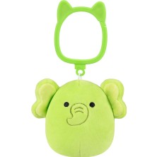 Squishmallows Klipsli - Fil Franky 9 cm CP00595