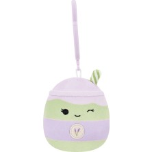 Squishmallows Klipsli - Lavanta Latte Latchmi 9 cm CP00598