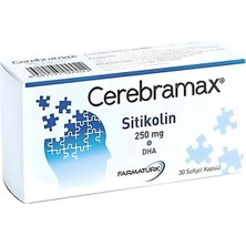 Farmatürk Cerebramax 30 Kapsül