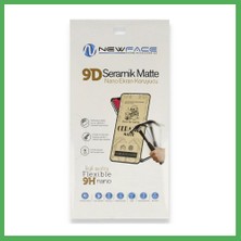 Astraltech Realme C35 Mat Seramik Nano Ekran Koruyucu Bezoss