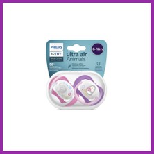 Bezos Ultra Air Emzik 6-18 Ay Kız · Renk: Kız BEZ10