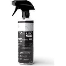 Factor 360 Milky Torpido Parlatıcı Süt 500 ml
