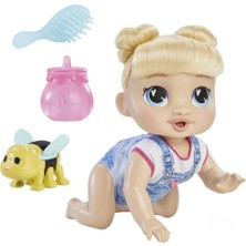 Çelik - Ticaret Hasbro Baby Alive Emekleyen Bebeğim