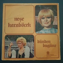 Neşe Karaböcek-Dünden Bugüne-Dönem Lp
