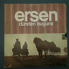 Erşen Ersen -Dünden Bugüne-Dönem Lp