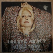 Behiye Aksoy - Kıskanırım (Seni Ben) - Dönem Lp