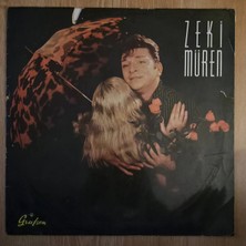 Zeki Müren - Zeki Müren - Dönem Lp