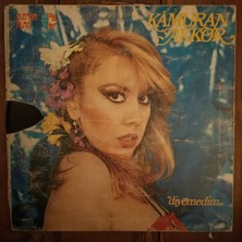 Kamuran Akkor - Diyemedim - Dönem Lp