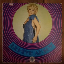 Behiye Aksoy - Behiye Aksoy - Dönem Lp