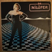 Nilüfer - Nilüfer '84 - Dönem Lp