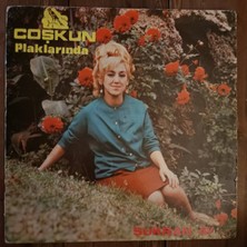 Şükran Ay - Ağlatan Plak - Dönem Lp