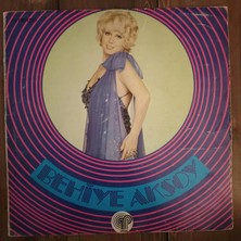 Behiye Aksoy - Behiye Aksoy - Dönem Lp