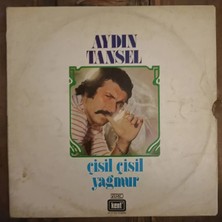 Aydın Tansel - Çisil Çisil Yağmur - Dönem Lp