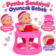 Çelik - Ticaret 843 Bebek ve Yürüteci