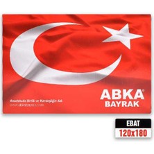 Çelik - Ticaret Bayrağı 120X180 cm