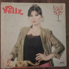 YELİZ Yeliz - Kristal Kadeh - Dönem Lp