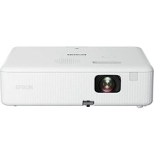Çelik - Ticaret Epson CO-FH01 3000 Ans 1920X1080 Fhd 3lcd HDMI USB Projeksıyon