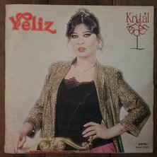 YELİZ Yeliz - Kristal Kadeh - Dönem Lp