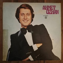 Ahmet Özhan - Geceler Gariplerindir - Dönem Lp