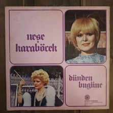 Neşe Karaböcek - Dünden Bugüne - Dönem Lp
