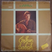 Coşkun Sabah - Işte Bizim Hikayemiz - Dönem Lp