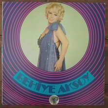Behiye Aksoy - Behiye Aksoy - Dönem Lp