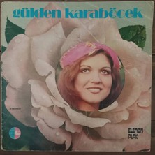 Gülden Karaböcek - Anadolu'nun Bağrından - Dönem Lp