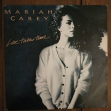 Mariah Carey Marıah Carey - Love Take Tıme - Dönem Lp