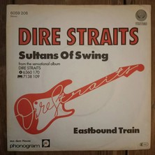 Dire Straits Dıre Straıts - Sultans Of Swıng - Dönem Lp