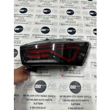 Ns Nilser Auto Parts Chery Yeni Tiggo 7 Dış Sağ Stop Lamba 2025-2027 605002621AA