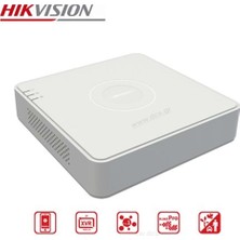 Vira Hıkvısıon DS-7104HGHI-M1 4 Kanal 1080P Lite Mini 1u H.265 Dvr
