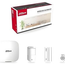 Vira Dahua ART-ARC3000H-03-W2 Wifi Alarm Seti