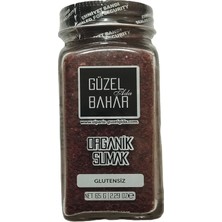 Güzel Ada Gıda Güzel Ada Organik Sumak 65 G - 6 Adet