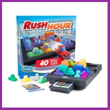 Rush Hour Kutu Oyunu BEZ10