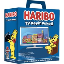Haribo Tv Keyif Paketi 357 G - 7 Adet