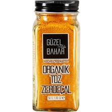 Güzel Ada Bahar Güzel Ada Organik Toz Zerdeçal 50 G - 6 Adet