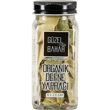 Güzel Ada Bahar Güzel Ada Organik Defne Yaprağı 10 G - 8 Adet