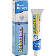 Nurse Harvey's Bebekler İçin Bitkisel Diş Jeli 15 gr Diş Eti Rahatlatıcı