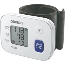 OMRON RS1 Kolay Taşınabilir Bilekten Ölçer Tansiyon Aleti