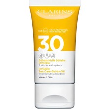 Clarins Güneş Ürünü