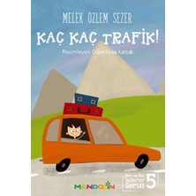 İncimark Ben ve Biz Değerler Serisi 5 - Kaç Kaç Trafik!