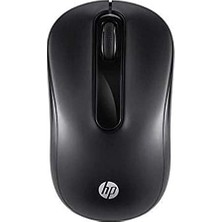 Mey İthalat S1000 Plus Kablosuz Mouse, Siyah
