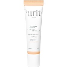Mey İthalat Wonder Releaf Centella Bb Cream SPF30 Pa+++ | Yatıştırıcı Doğal Kapatıcı Bb Krem 13 Neutral Ivory 30 ml