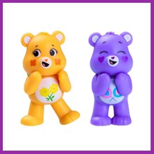 Care Bears Mini Figürleri 3'lü Paket BEZ10