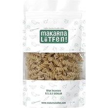 Mey İthalat Organik Makarna 200 G