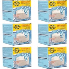 Mey İthalat Nem Alıcı Rutubet Giderici Yedek Tablet 12 Adet 500 G Naturel