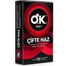 Okey Prezervatif 10'Lu
