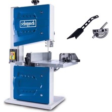 Mey İthalat Şerit Testere HBS25-350W – 230 V, Kesme Yüksekliği 80 mm