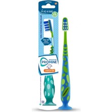 Sensodyne Promine 6 Yaş ve Üzeri Yumuşak Diş Fırçası Çocuklar İçin Geri Dönüştürülebilir Tasarım Özellikli